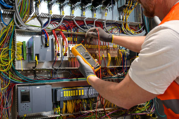 Best Commercial Electrician Services  in Clearfield, PA