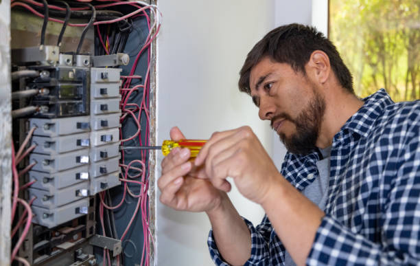 Best Industrial Electrical Services  in Clearfield, PA